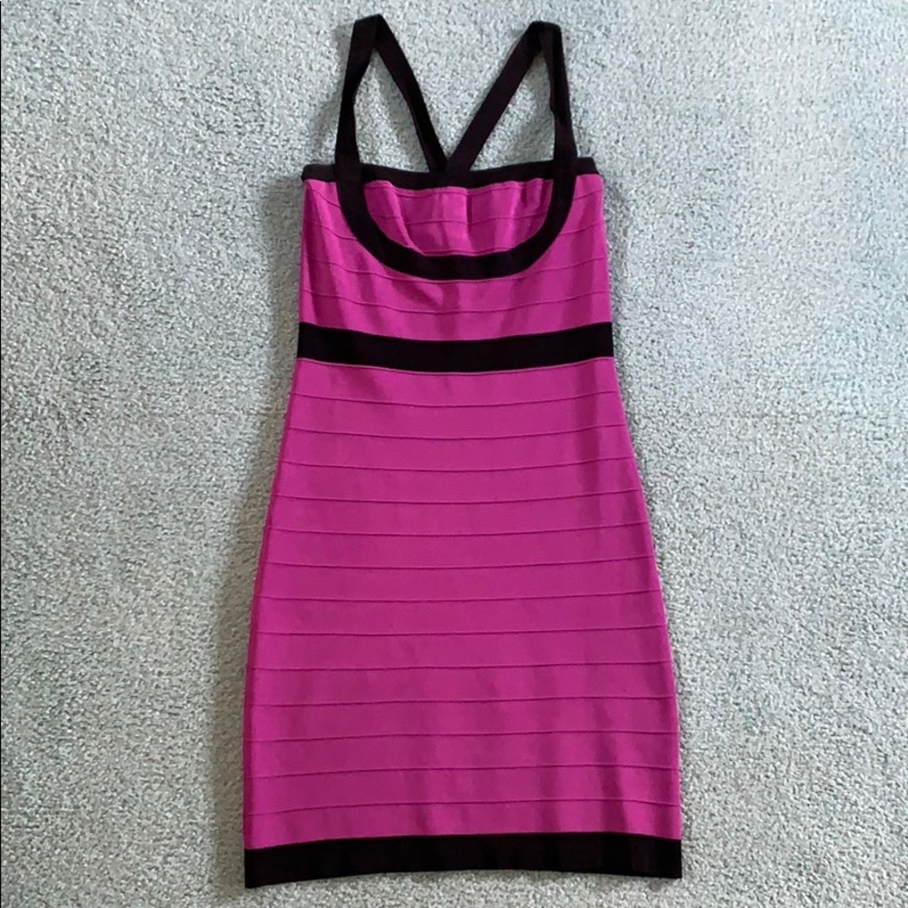 Bandage dress